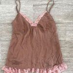 Victoria's Secret Victoria’s Secret Silk Slip Photo 0