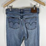 Levi's Levi’s Wedgie Icon Fit Ankle Jeans High Waist Size 28 Casual Vintage Style Photo 6