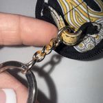 Vera Bradley YELLOW BIRD TINY TRAVELER KEY FOB (LIMITED EDITION) Photo 3