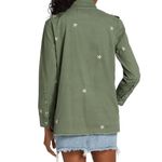 Pistola Camilo Military Jacket in Colonel Daisy Photo 6