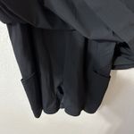 Bad Birdie Core Performance Dress Women's Large Black Golf NWT Photo 2