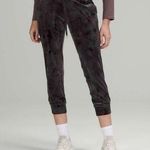 Lululemon Ready to Crush High-Rise Jogger Crop Interstellar Dark Grey Multi Photo 0