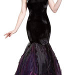 Disney  Descendants 2 Black Apparel Photo 0