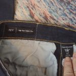 True Religion  fey high rise trouser jeans size 27 Photo 3