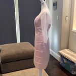 Women’s Pink Dress with matching Jacket Size M Pink Size M Photo 2