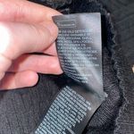 & Other Stories & other stories black collared sweater Photo 4