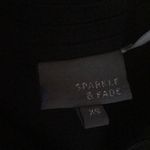 Sparkle & Fade Sparkle &‎ Fade Ribbed Sleeveless Crop Top Photo 5