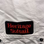 HARLEY DAVIDSON Motorcycle White Jacket Women's Size Large Photo 11