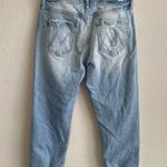 MOTHER SUPERIOR The Tomcat High Rise The Confession Light Blue Jeans Womens 29 Photo 3