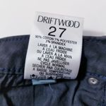 Driftwood Jackie Jeans Zebra Print Photo 11