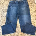 Liverpool Jeans Company  Dark Blue Slim Boyfriend Jeans Photo 0