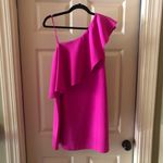 TCEC Pretty In Pink One Shoulder Photo 1