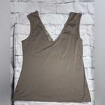 Jones New York  Taupe Tank - Large Photo 1