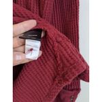 Torrid  Women's Top Long Sleeve Thermal Waffle Knit Top Size 2 Photo 7