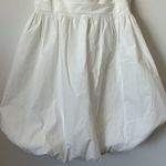 NBD Revolve Esmeralda Mini Dress in White Size: S Photo 4
