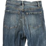 frame denim  Ali High Rise Cigarette Jeans Size‎ 28 Photo 8