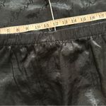 Victoria's Secret Victoria’s Secret Silky Black Pajamas Pjs Long Sleeve Shorts Set L/ XL Photo 8