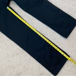 AG Adriano Goldschmied  Kora High Rise Wide Leg Jeans Black 24 Photo 9