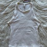 SKIMS  Cotton Jersey High Neck Tank Marble Size Large Photo 0