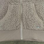 Marc New York (MNY) Teddy Bear Sherpa Faux Fur Zip-Up Hoodie Sweatshirt Photo 4