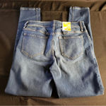 Old Navy  Rockstar Mid Rise Skinny Jeans‎ NWT Women’s 8 Photo 1