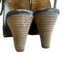 Paul Green  Cayanne Peep Toe Sandals Ankle Booties w/ Heels Size Size 7.5 Women's Photo 6