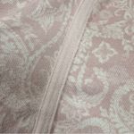 Lucky Brand  Dusty Pink Cream Soft Pajama Loungewear PJ Drawstring Waist Pants M Photo 1