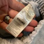 Maeve  Tailored City Sweat Pants Lounge Size Medium Oversize Gray‎ Anthropologie Photo 4