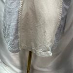 Lululemon  Active Strength Tank Womens 8‎ Ghost Blurred Grey Mini Stripe / Coal Photo 10