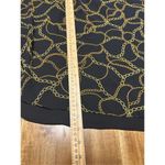 Torrid  Sophie Chiffon Double Layer Chain Print Swing Cami Size 1 Photo 4