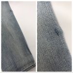 Seven7 💛 Worn & Torn Girlfriend Jeans Light Wash 6 Photo 8