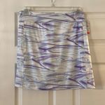 JOCKEY SKORTS SIZE M BRAND NEW LENGTH 17” waist 30” elastic two front pockets Purple Size M Photo 0
