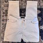 Rock & Republic Berlin High Rise Classic White Skinny Jeans Women’s Size 16 Photo 0