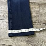 Bandolino  Dark Blue Straight Leg Jeans Photo 4
