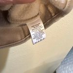 Susan Graver  Size XS Beige Sleeveless Fleece Vest Photo 4