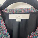 Loft Long Sleeve Blouse Small Photo 2