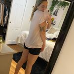 EXPRESS Pink Casual Shirt Photo 3