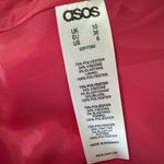 ASOS Petite Vibrant Pink Shrug Size 6 Photo 5