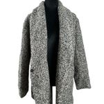 Abercrombie & Fitch  black and gray textured jacket  Photo 1