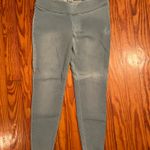 Destination Maternity Under The Belly Jeans Light Wash Jeggings Size Medium 8/10 Blue Photo 0