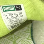 Puma Basket Neon Sneakers Photo 6