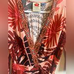 Farm Rio for Anthropologie “Bruxelles” Mini Dress, size XS petite, Like New Photo 9