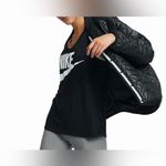 Nike Sportswear quilted jacket black women’s Nwt Size XS Original price $140 Photo 1