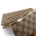 Fashion Logo Clutch & Coin Purse Set Blue Photo 10