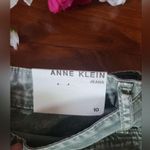 Anne Klein Jeans High Waist Denim Shorts Size 10 Photo 5