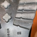 Tommy Hilfiger Suede Sweater Boots Photo 3