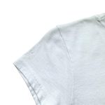 🔃New England Patriots Team Apparel White Short Sleeve Tee Shirt Photo 4