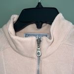 Jennifer Moore  Activewear petites womens size small pale pink pullover 1/4 zip Photo 9