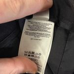 Brooks Brothers Caroline Fit Wool Wide Straight Leg Dress Pants Women's 10 Black Photo 6