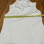 Polo Jofit White Sleeveless Golf  Size XS Photo 4